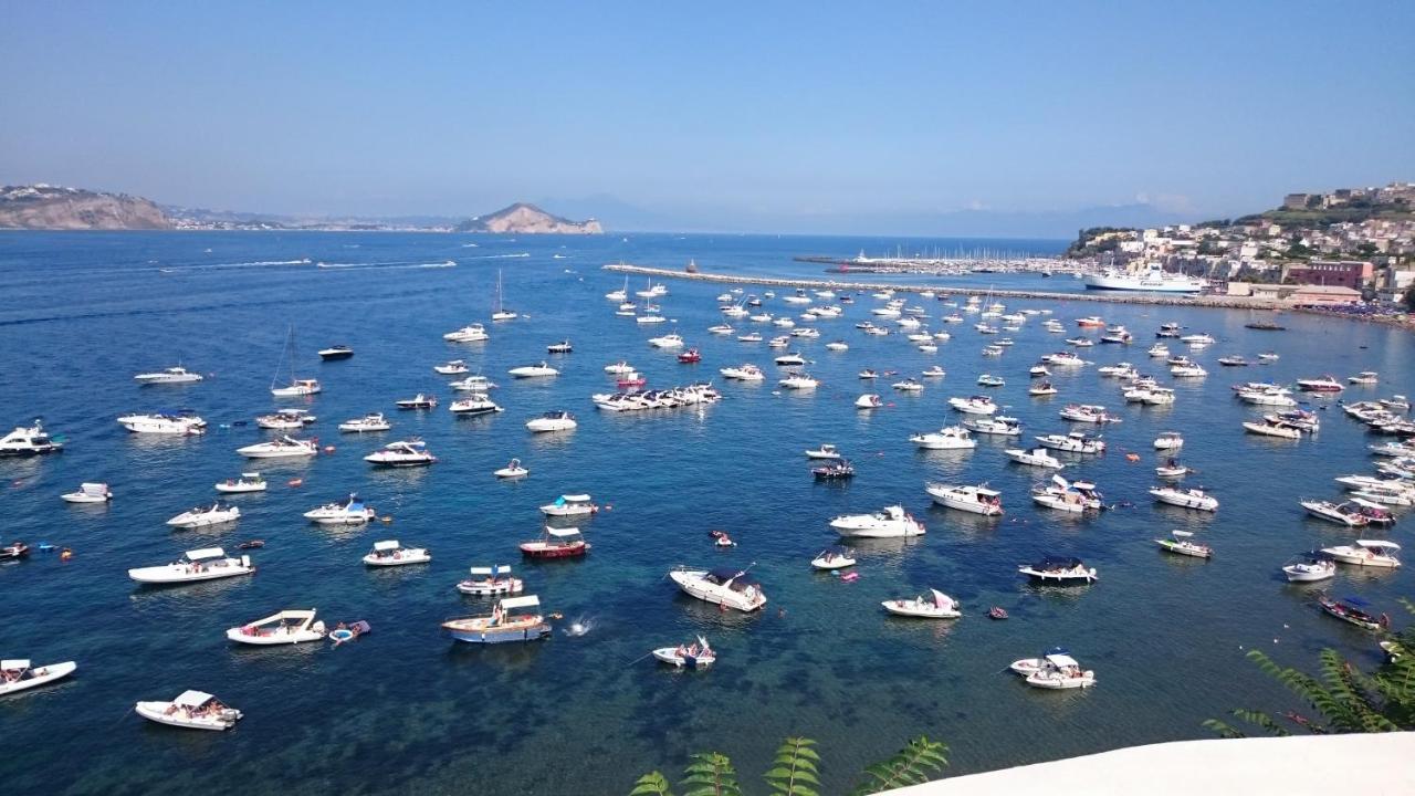 Summer Paradise Procida Exterior foto