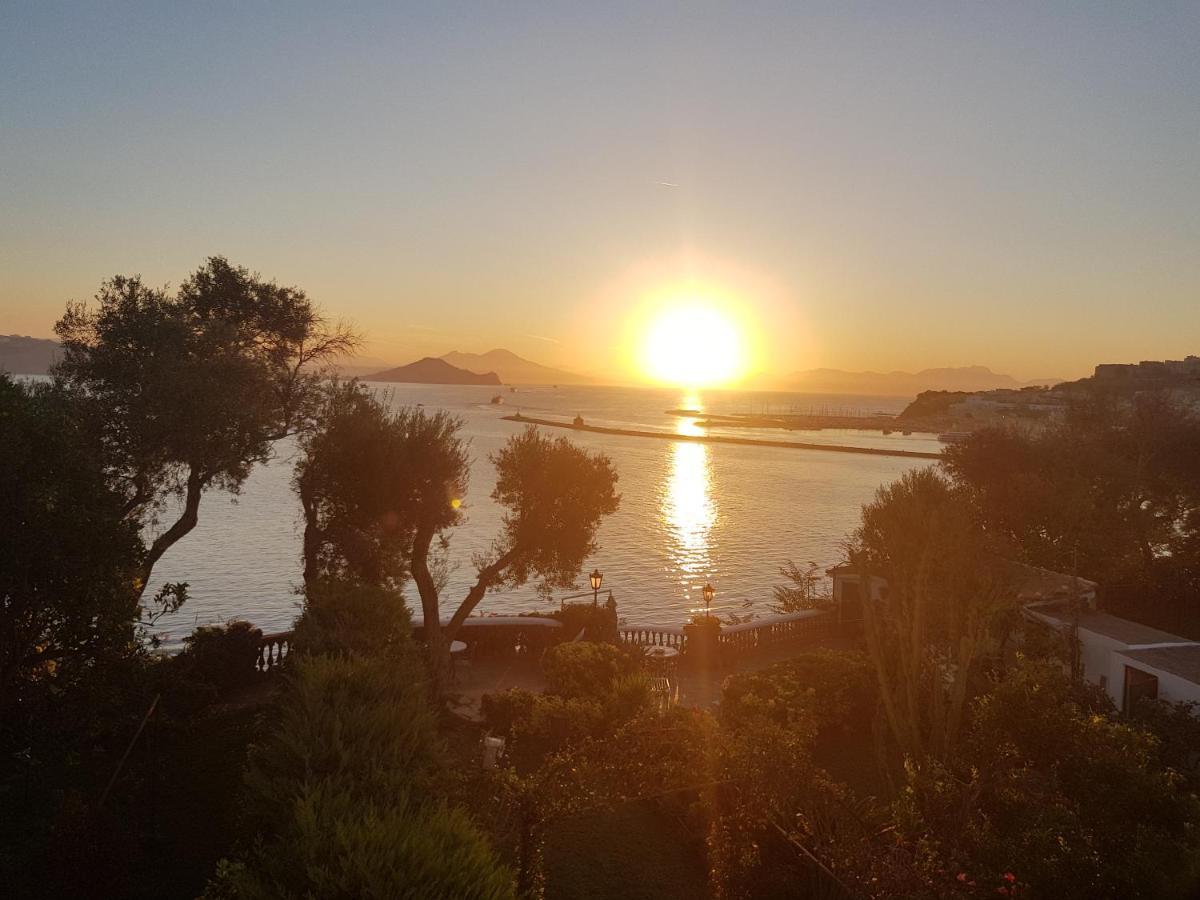 Summer Paradise Procida Exterior foto