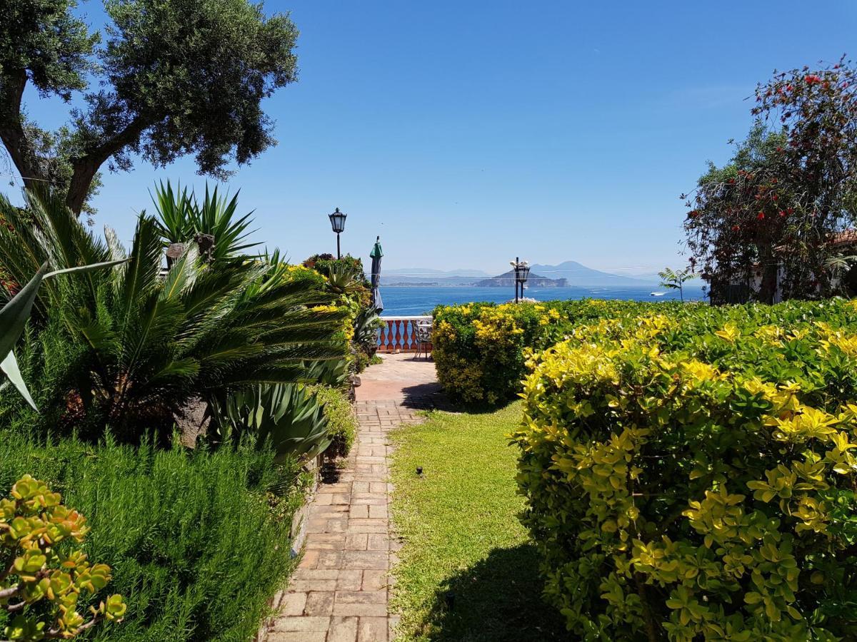 Summer Paradise Procida Exterior foto