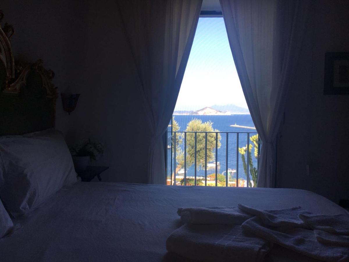 Summer Paradise Procida Exterior foto