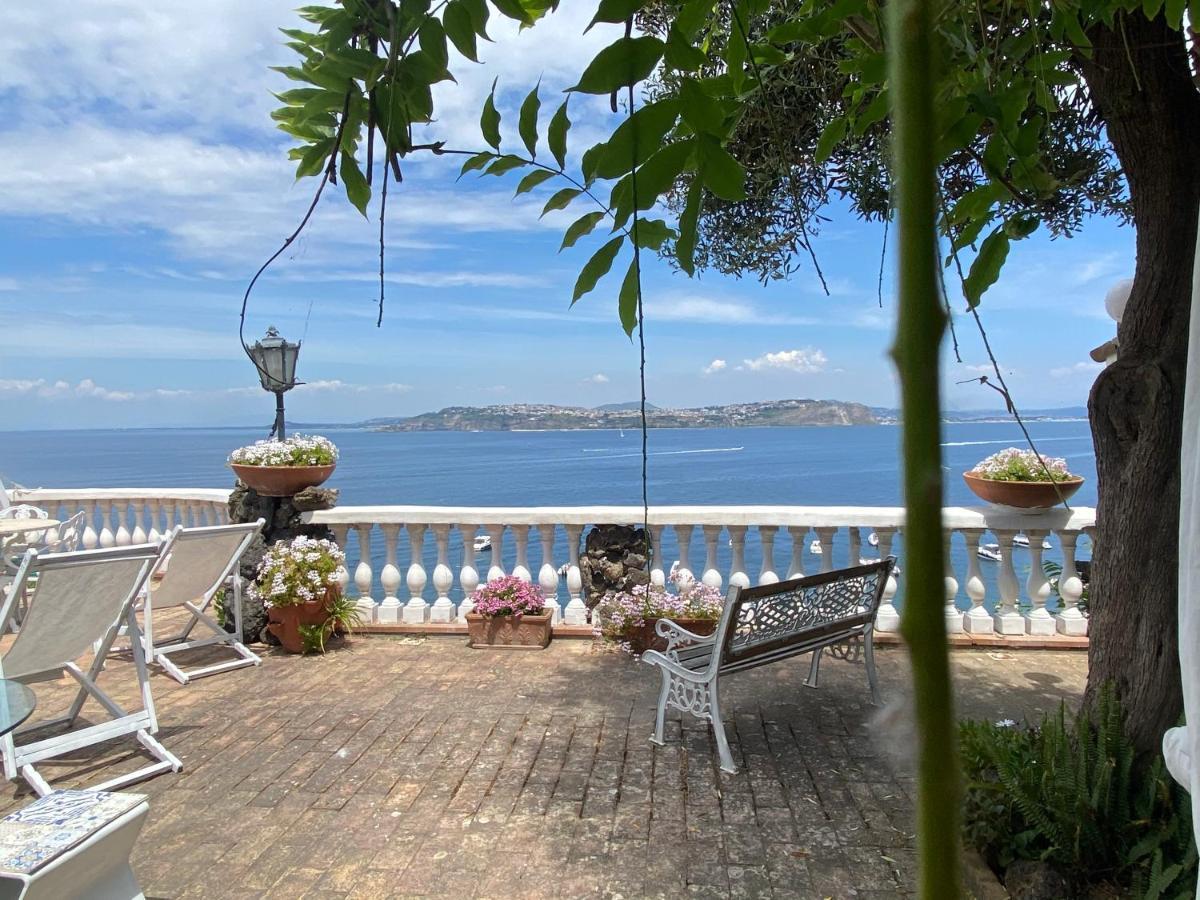 Summer Paradise Procida Exterior foto