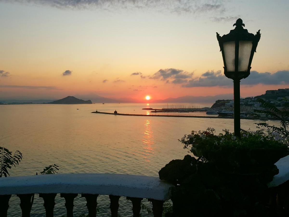 Summer Paradise Procida Exterior foto