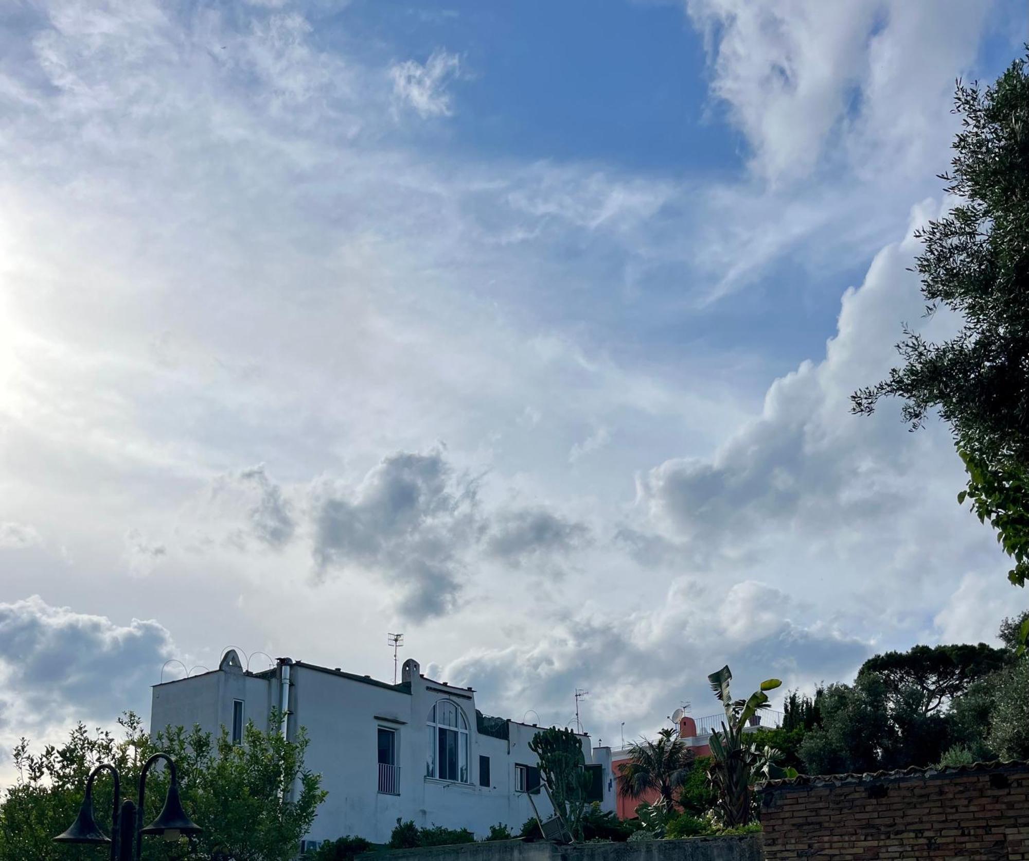 Summer Paradise Procida Exterior foto